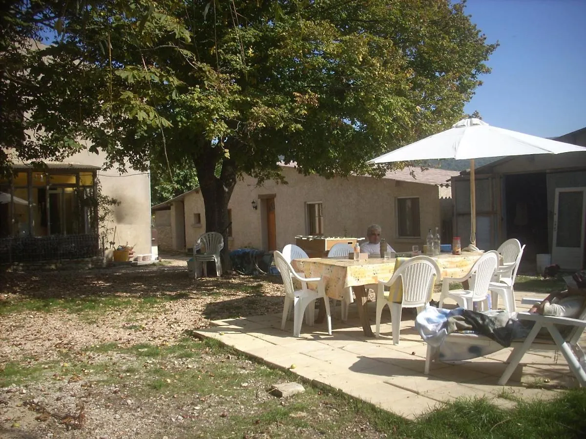 Gite Provence Luberon -Paca- Acces Pmr-Ancv Revest-des-Brousses