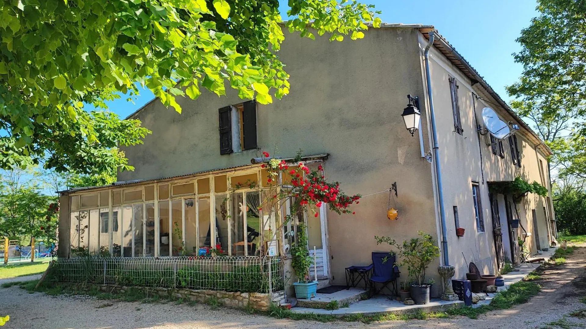 Gite Provence Luberon -Paca- Acces Pmr-Ancv Revest-des-Brousses Francja